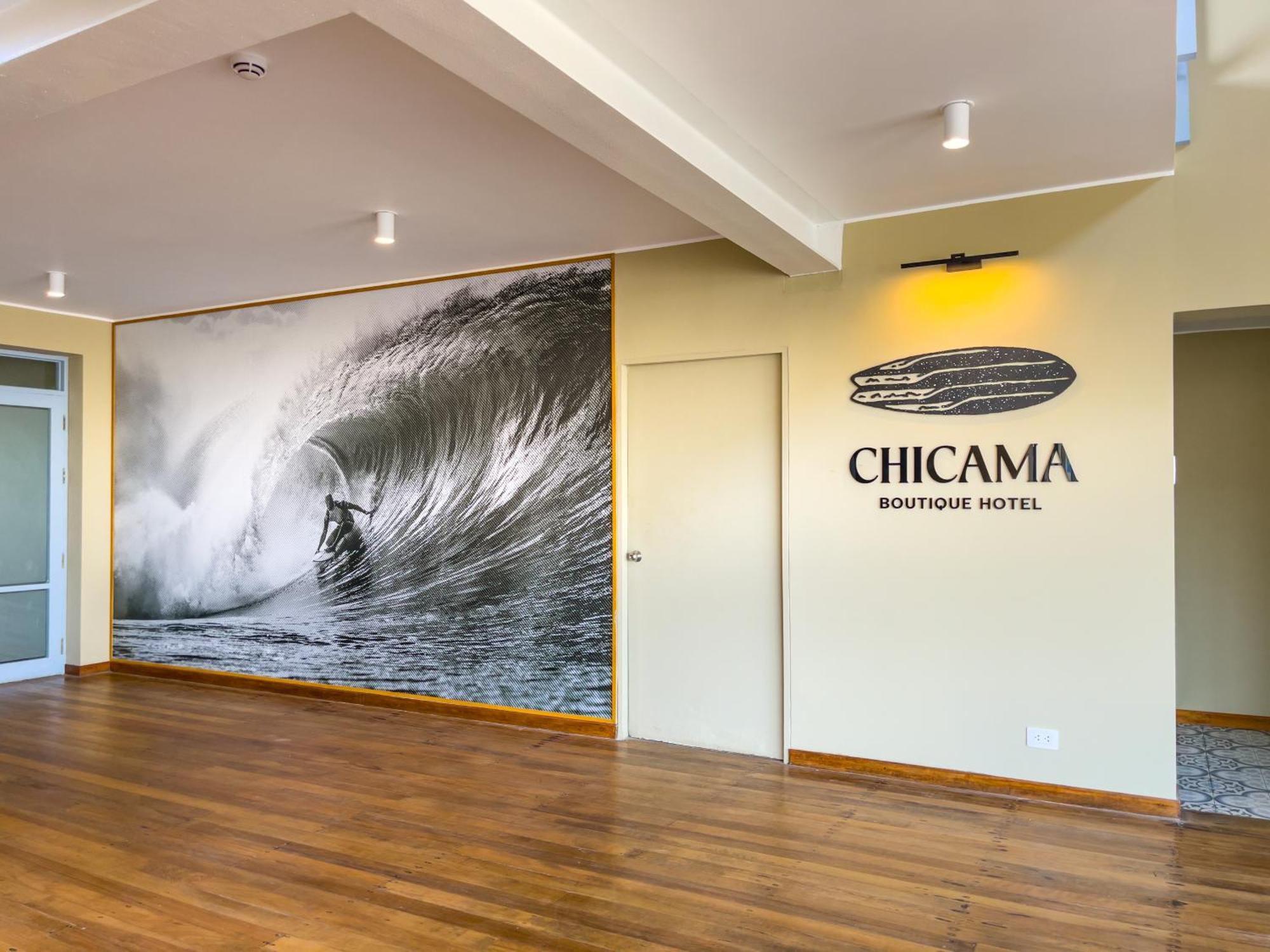 Chicama Boutique Hotel & Spa Malabrigo Exterior foto